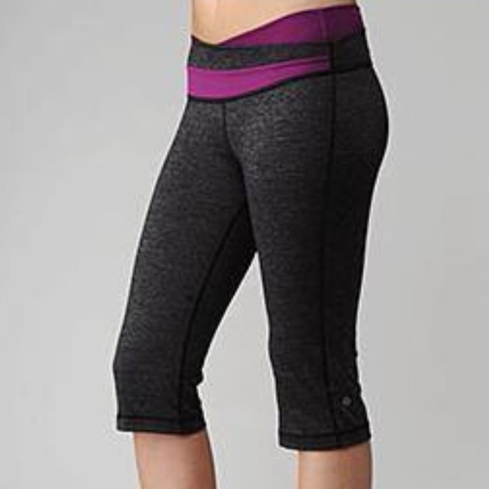 Lululemon Astro Crop